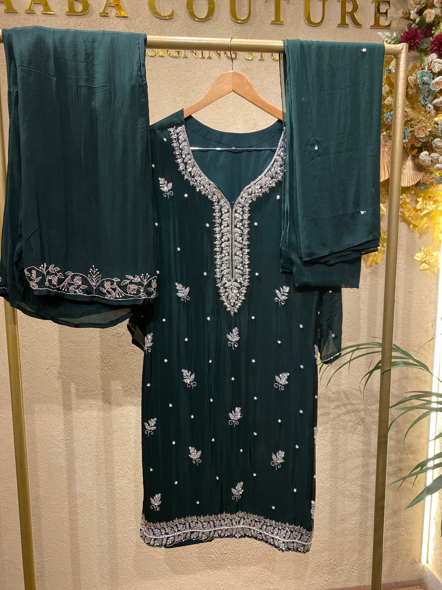 Greensalwar