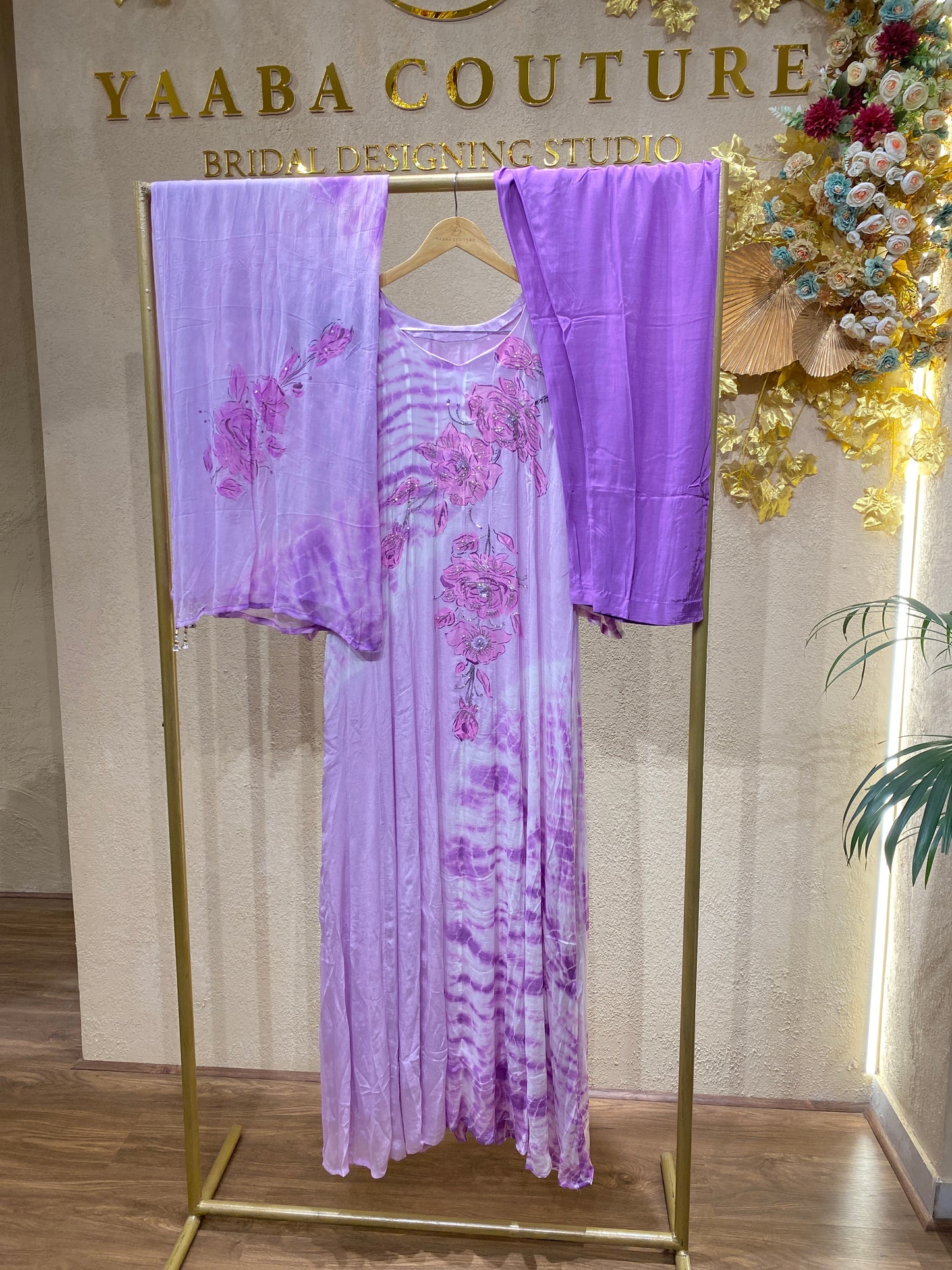 Flare Lavender 4Pc