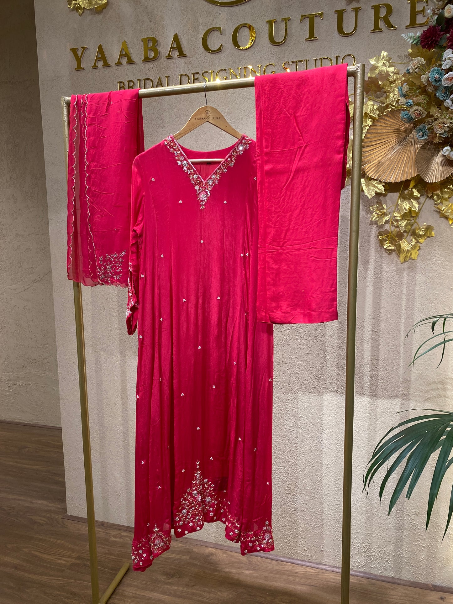 Pinkgown 3Pc