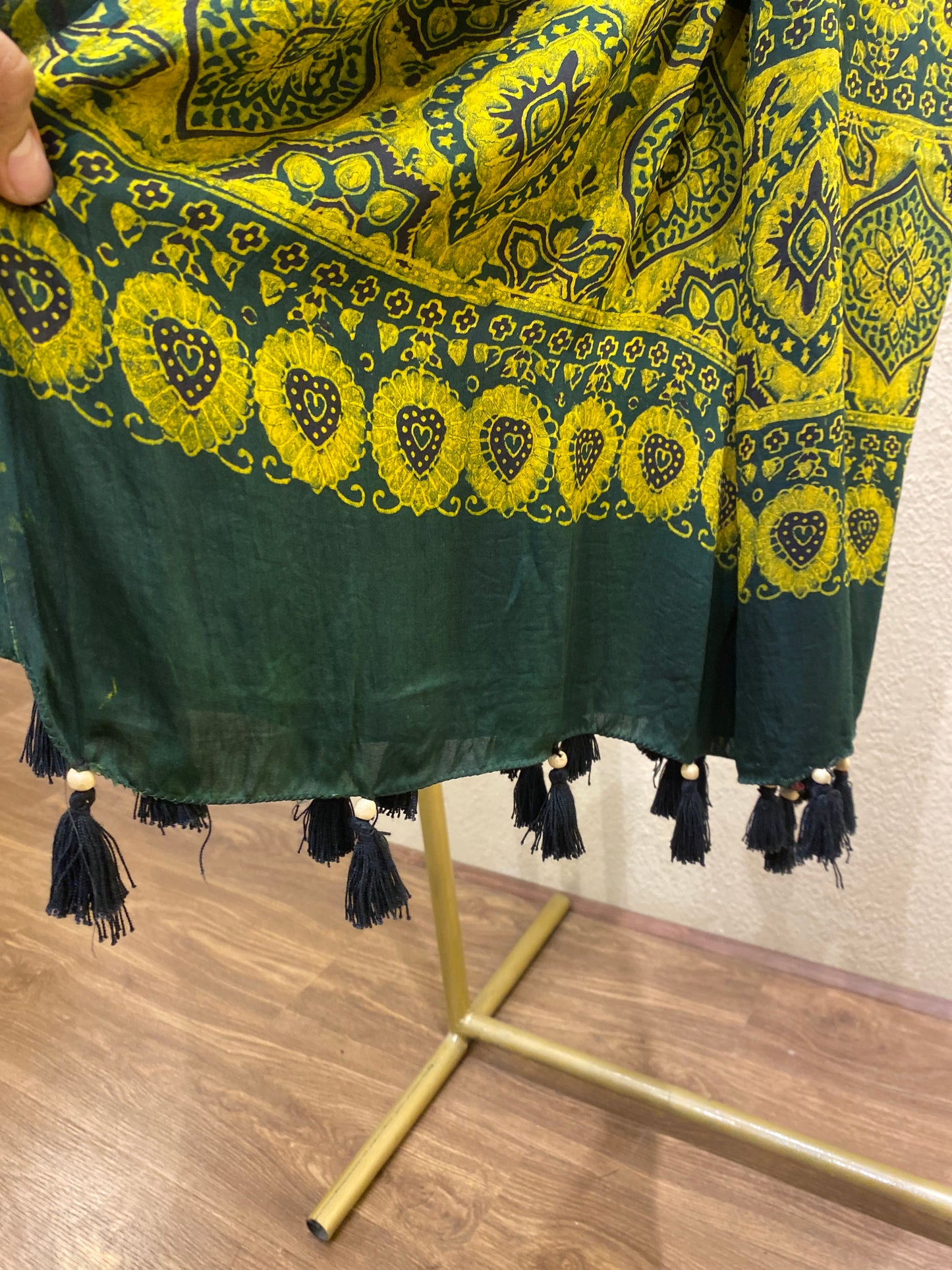Modal Silk Shwal