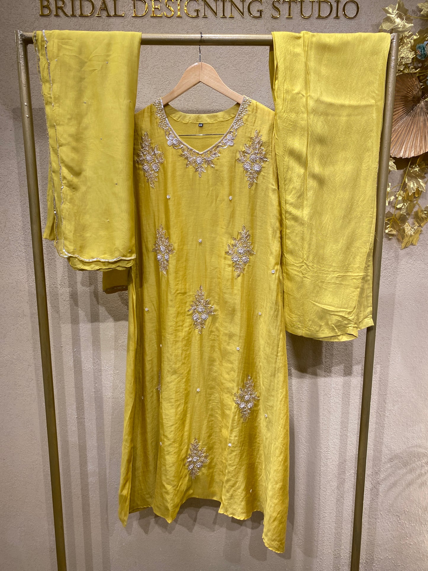 Chandheri Suits