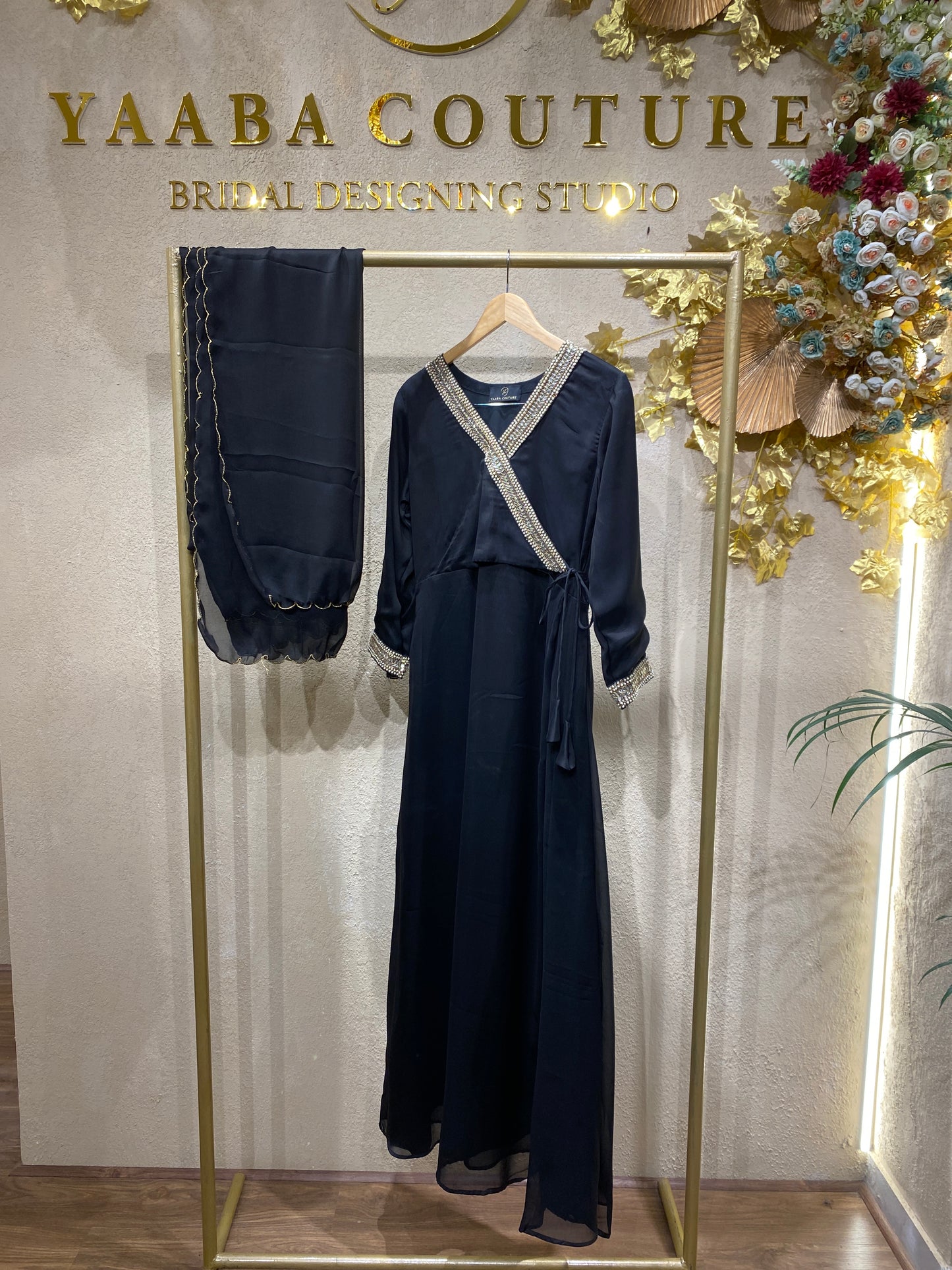 Black Salwar
