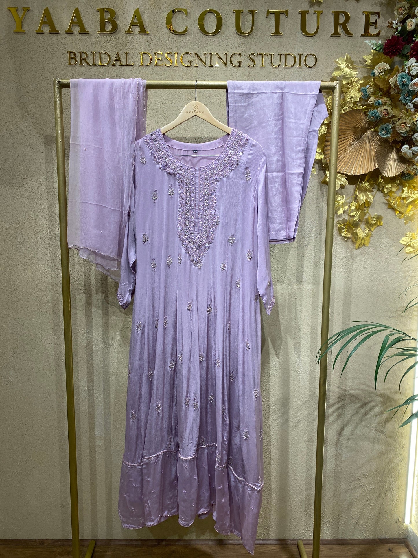 Kali Cut Salwar Premium