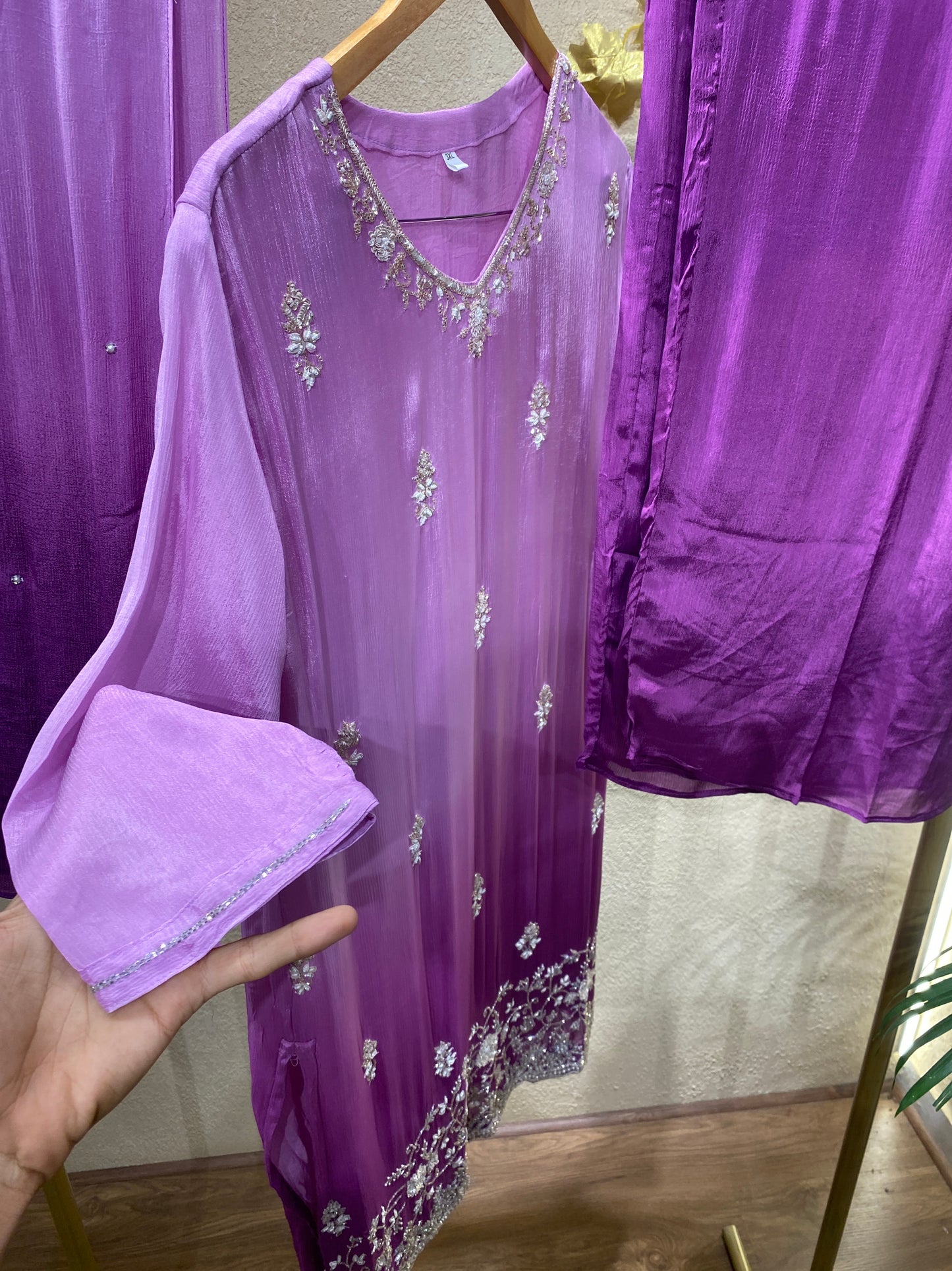 double shadesalwar