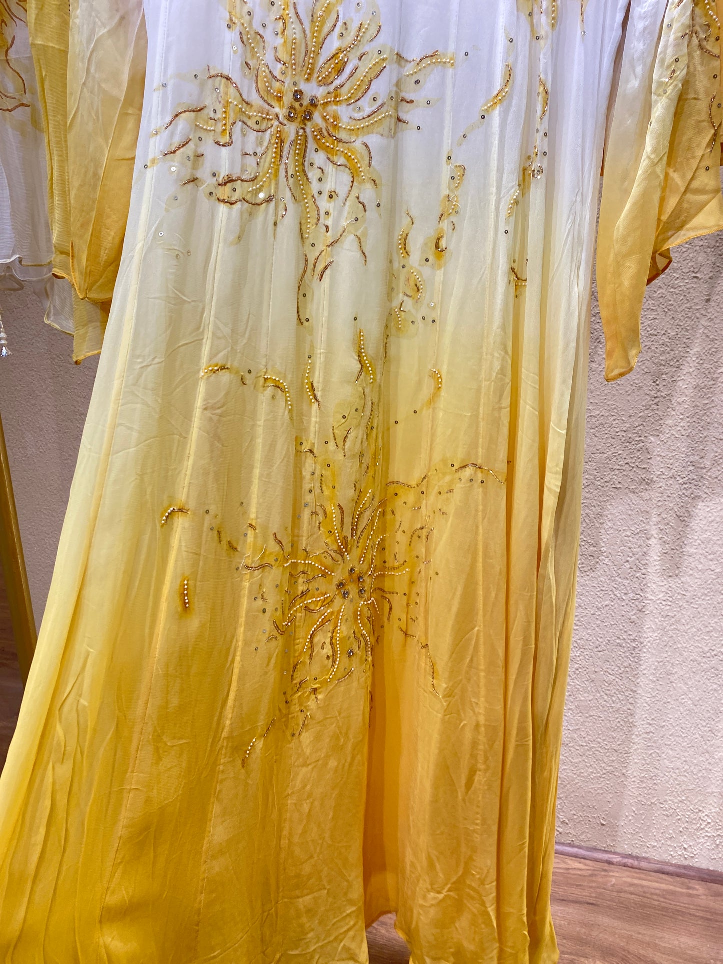 Y Gown 3Pc