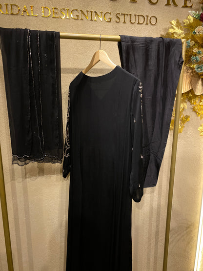 Gown 3 Piece Set