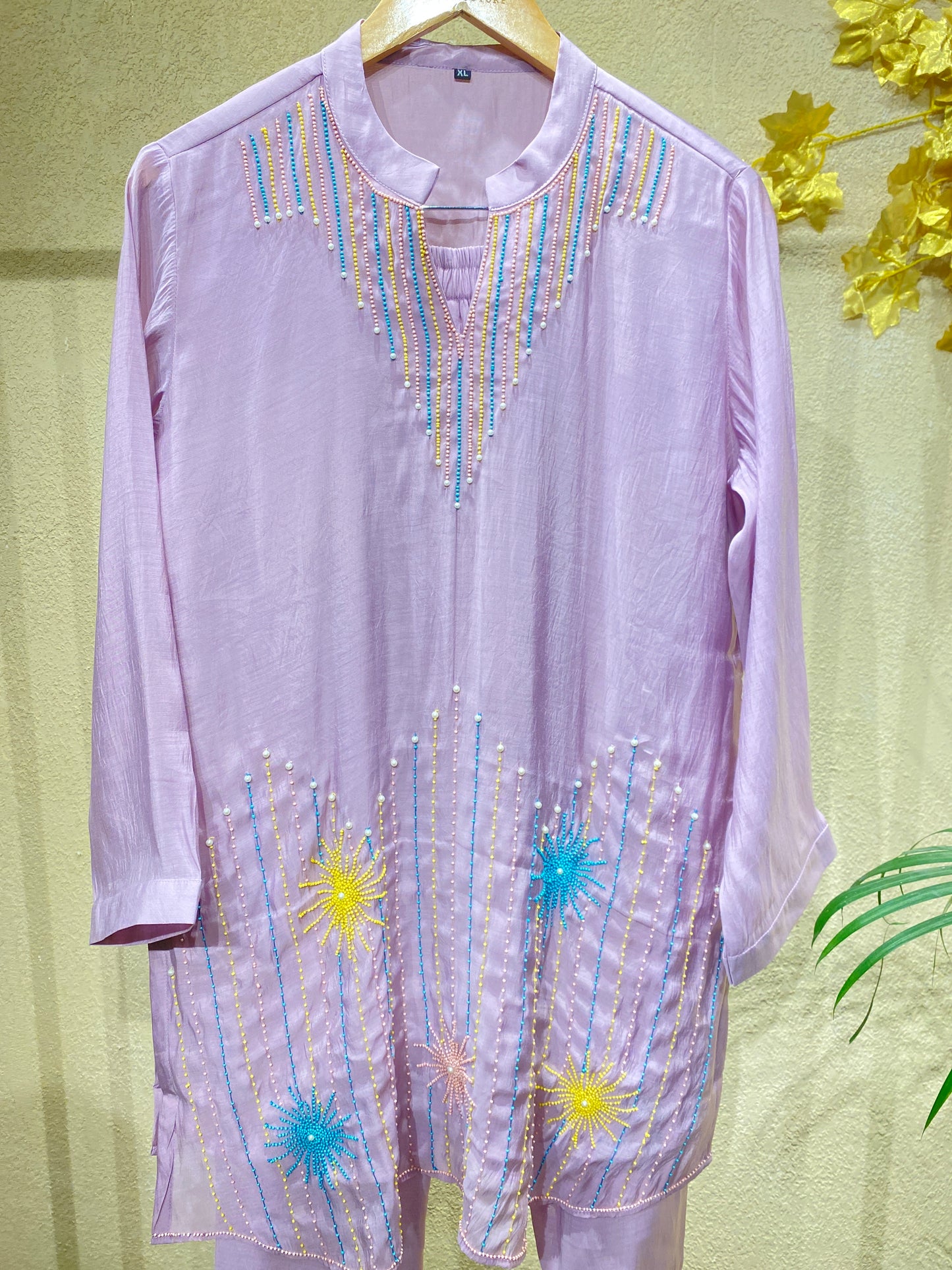 Lavender Co-ord Set