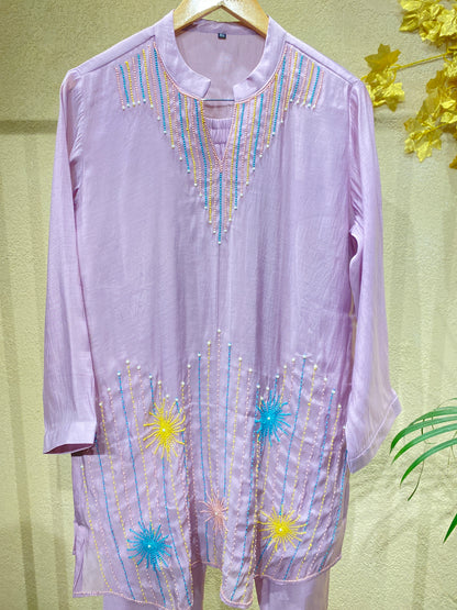 Lavender Co-ord Set