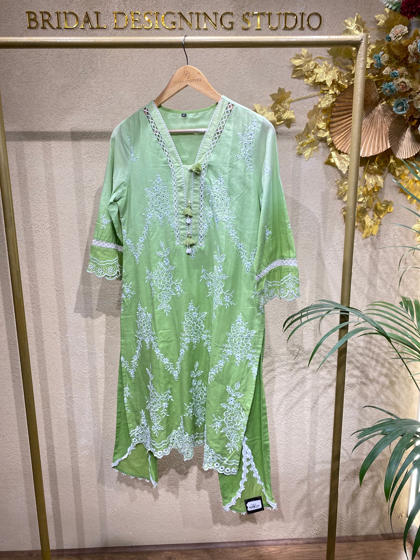 Codeset Green 2Pc