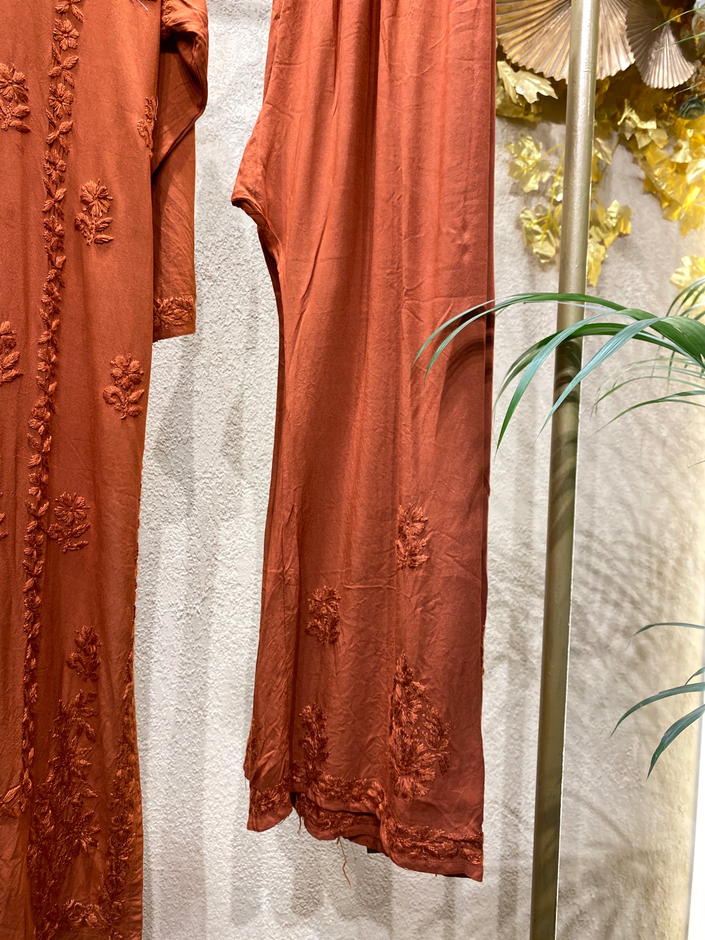 cknkari brown 2pc