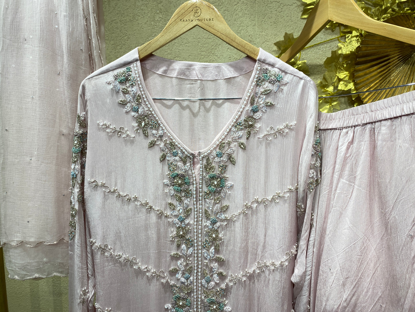 Pinksalwar 3Pc