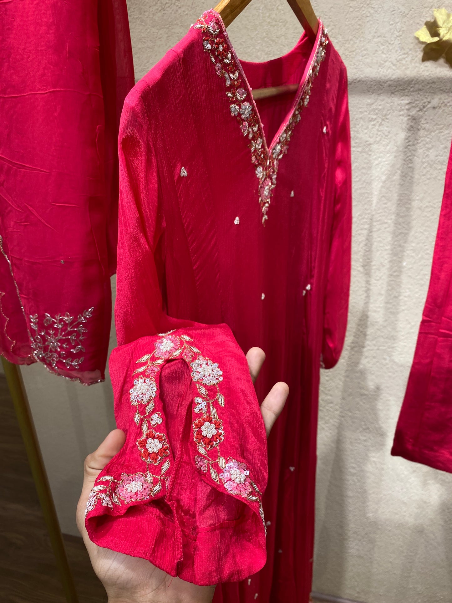 Pinkgown 3Pc