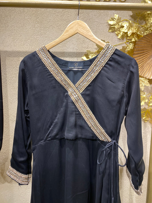 Black Salwar