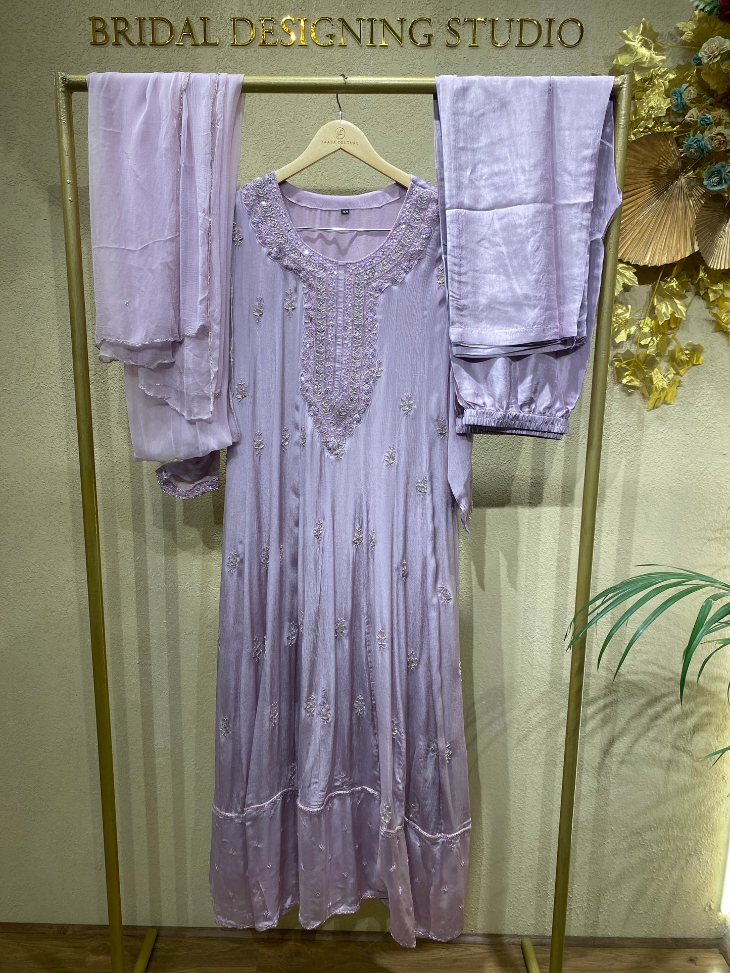 Kali Cut Salwar Premium