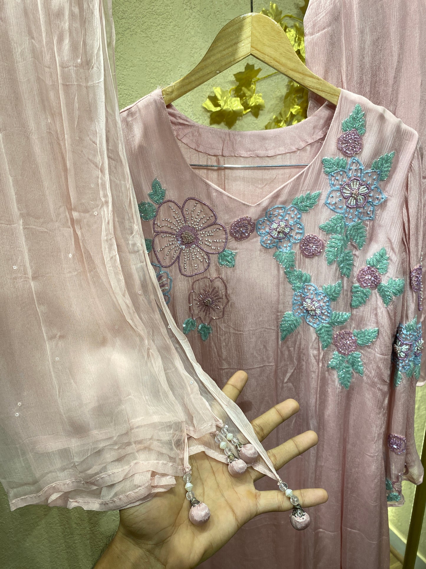 Flare Pink 3P