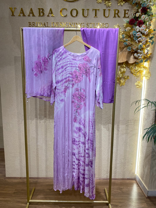 Flare Lavender 4Pc