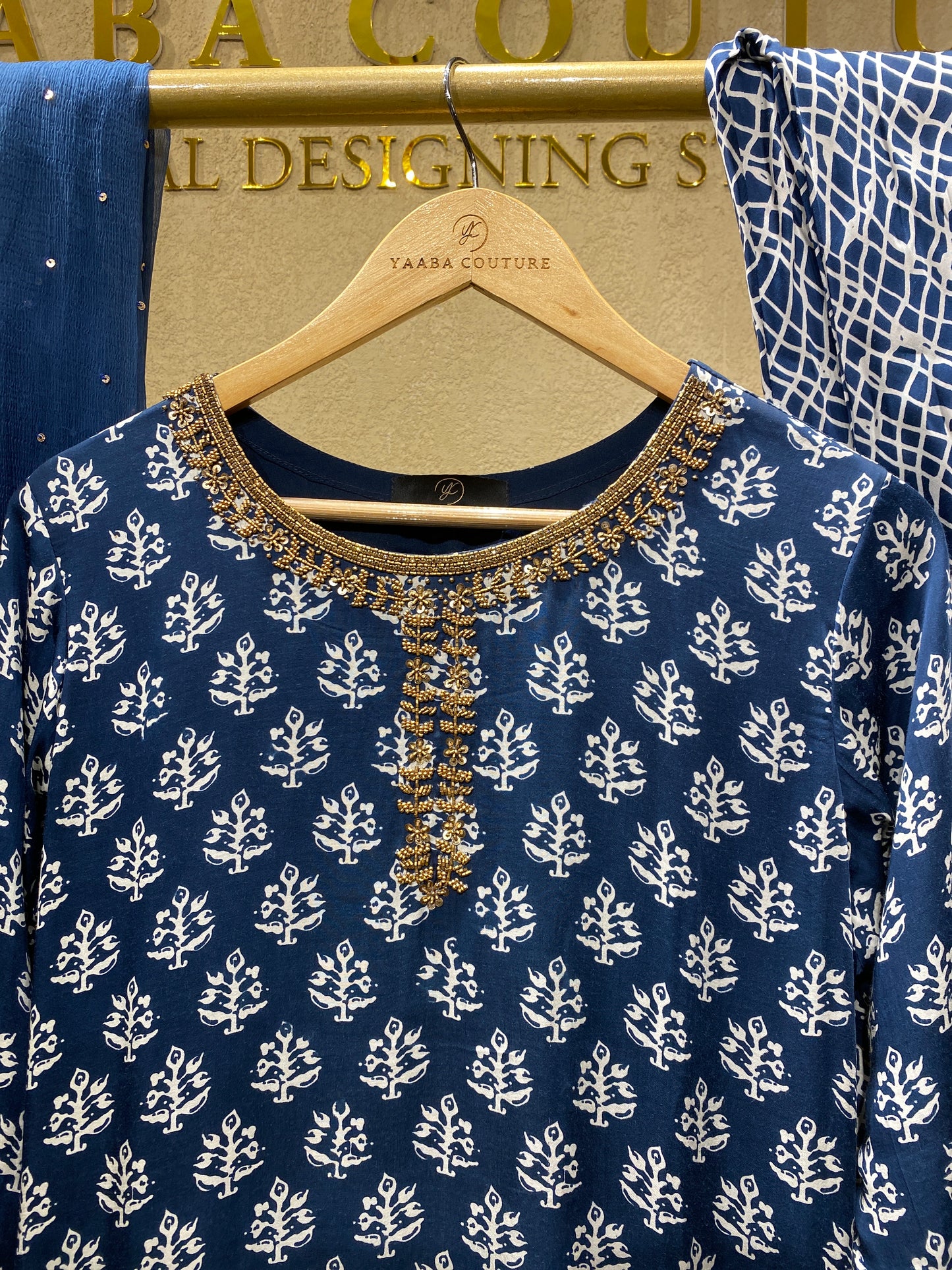 Modal Silk Salwar