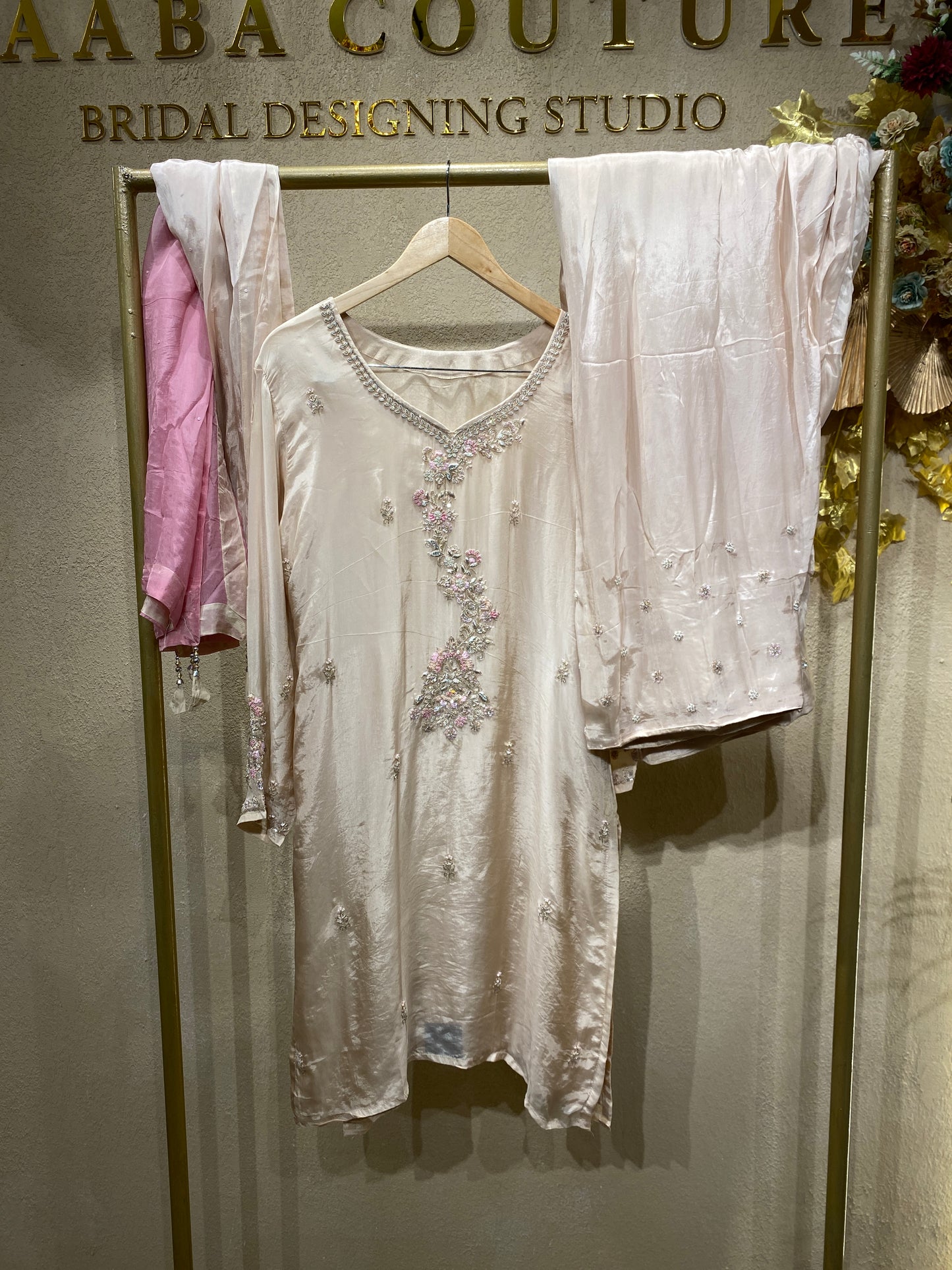 Peachsalwar 3Pc