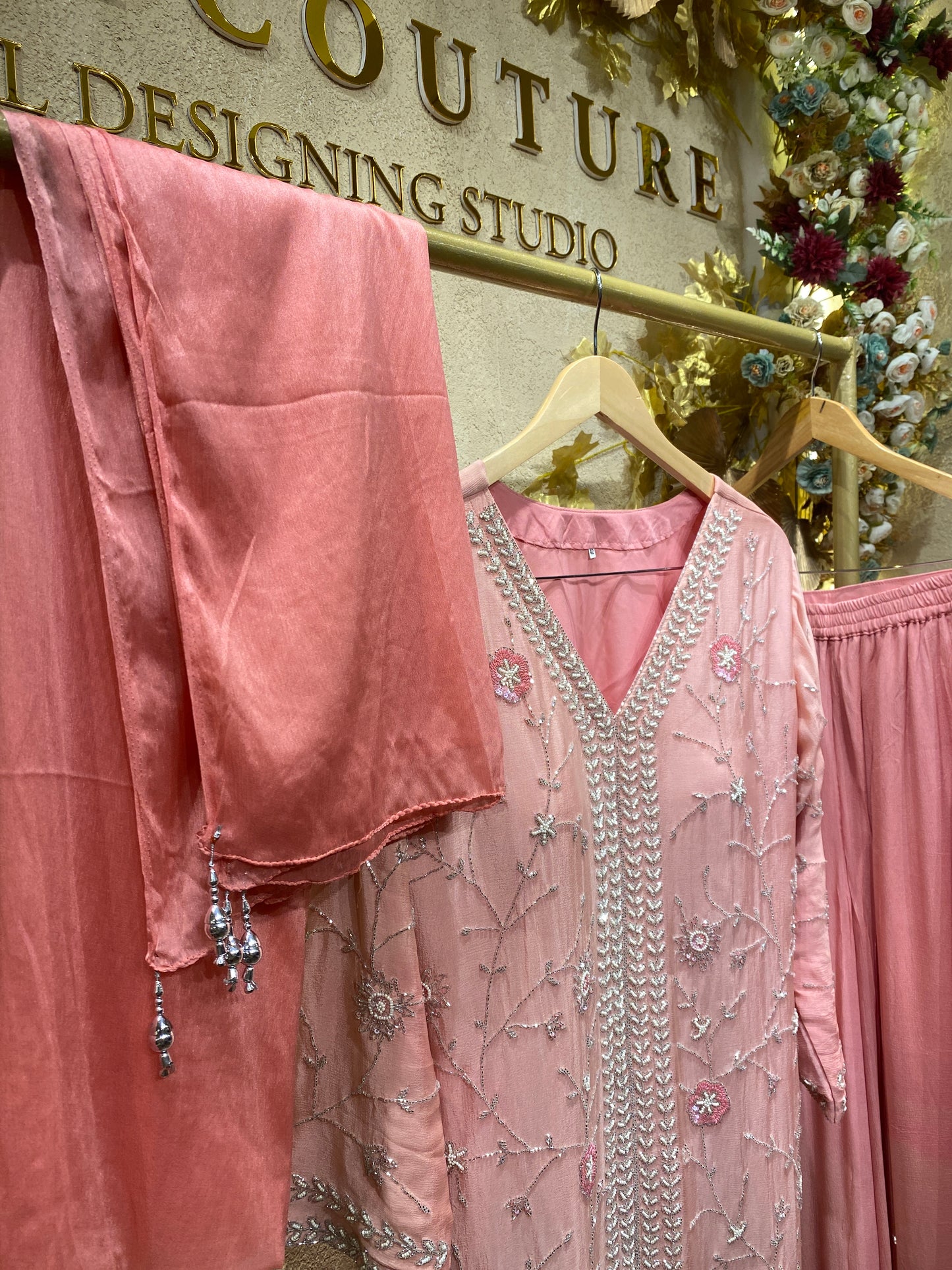 gown 3pc