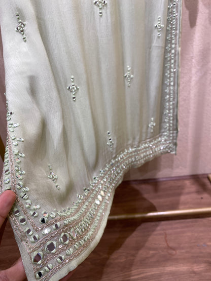 Mirror Work Salwar