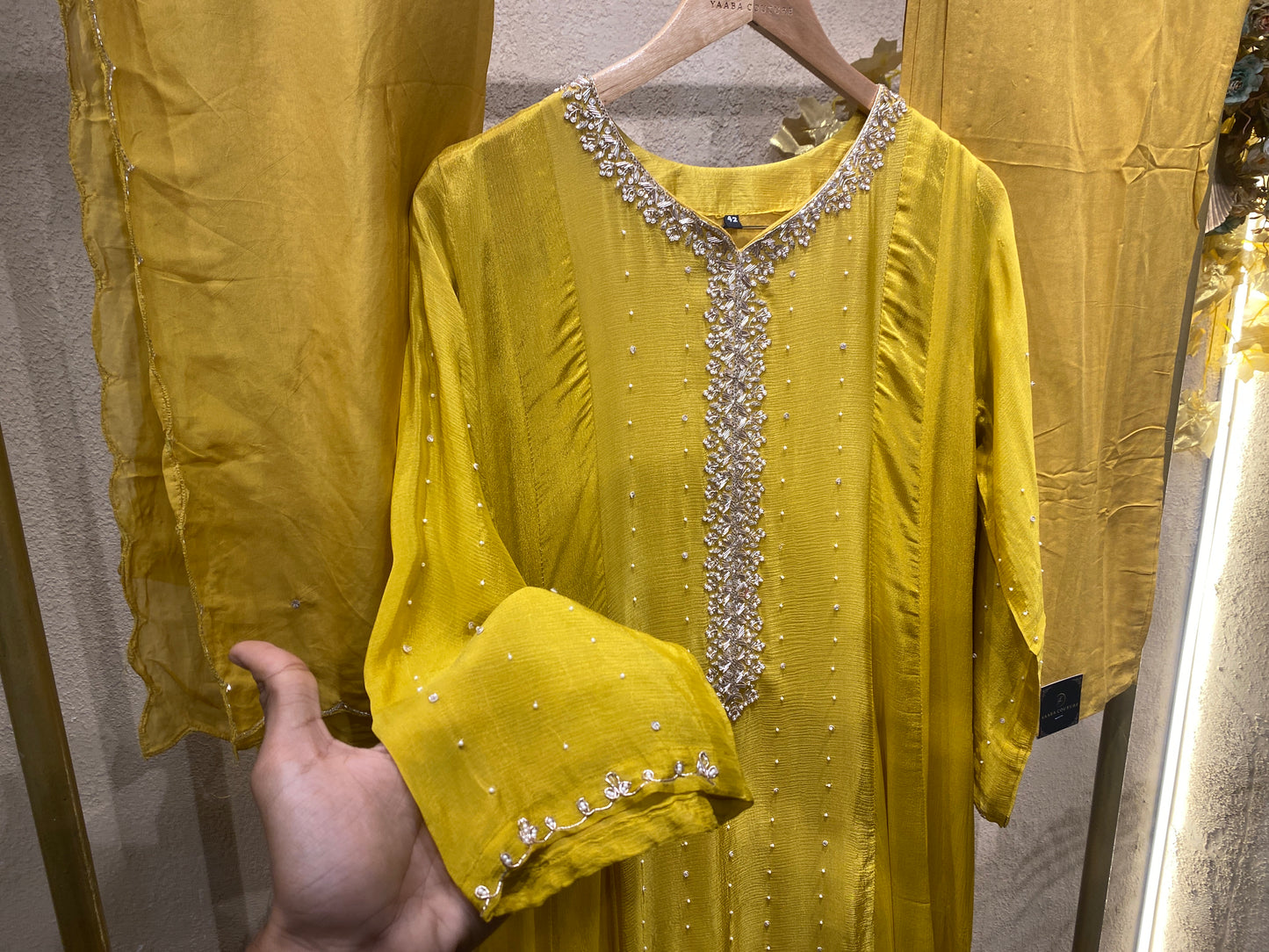 Kali Cut Salwar Classic