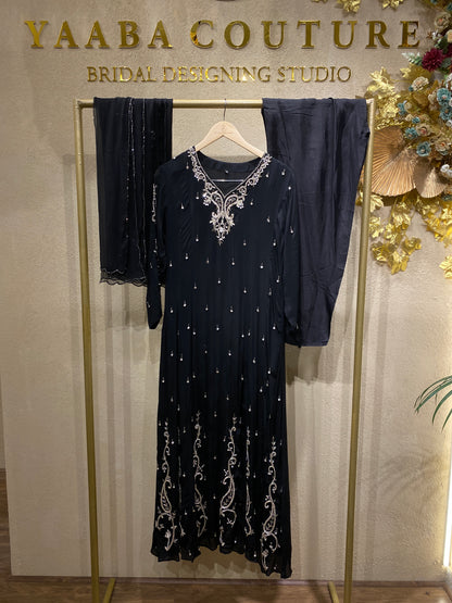 Gown 3 Piece Set