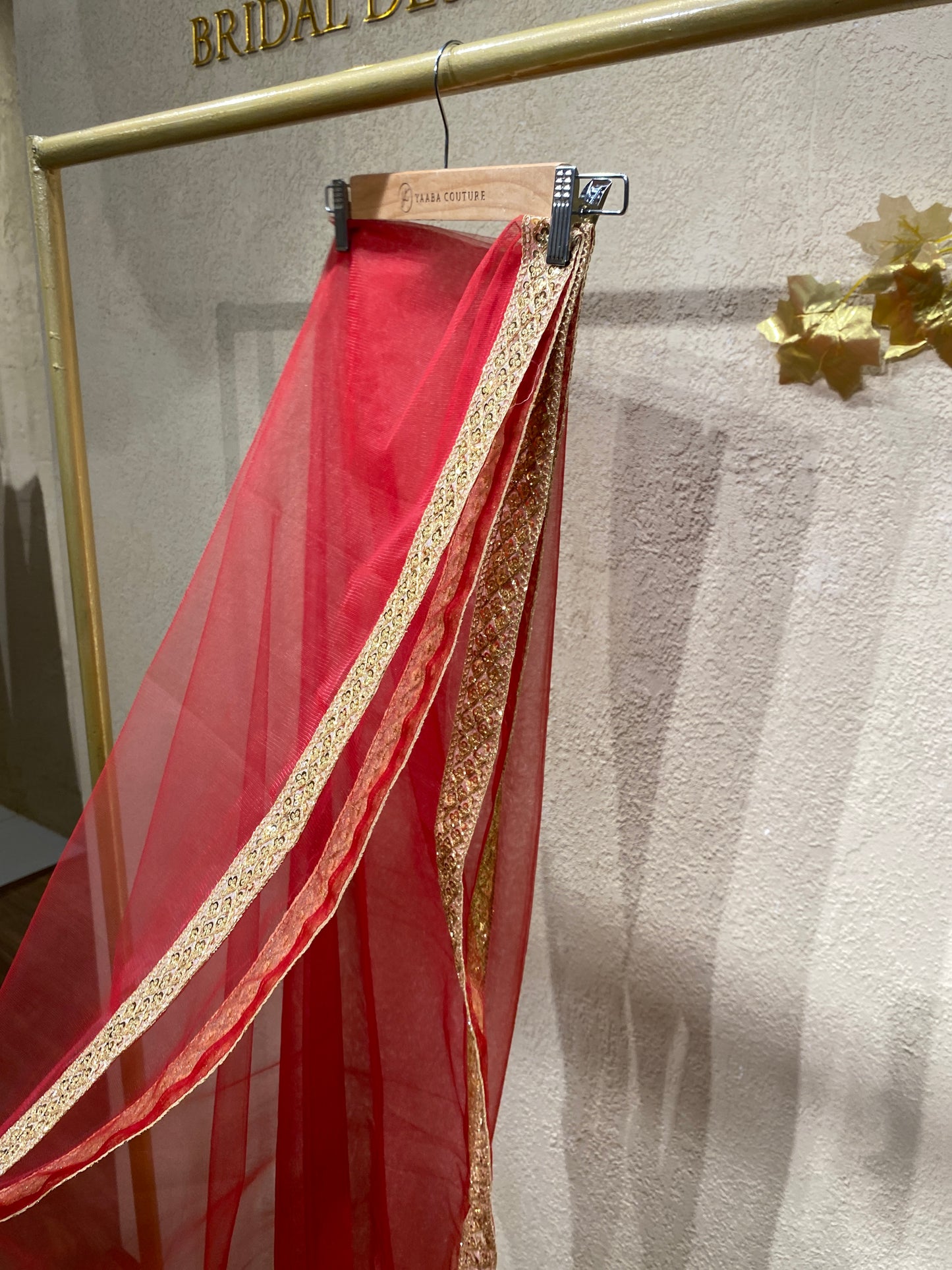 Net Red Shwal