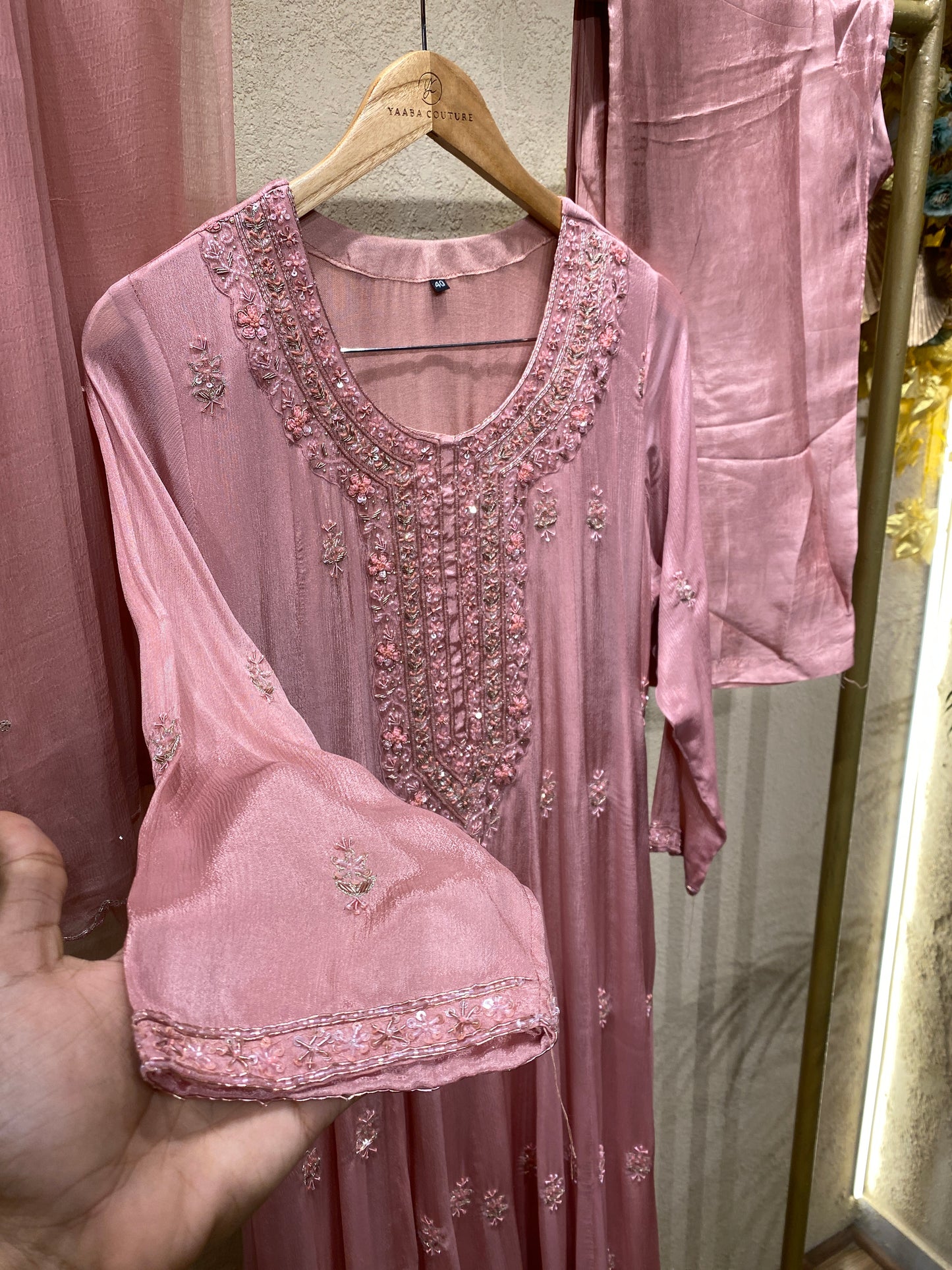 Kali Cut Salwar Premium