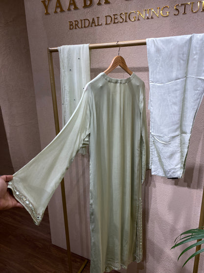 Mirror Work Salwar
