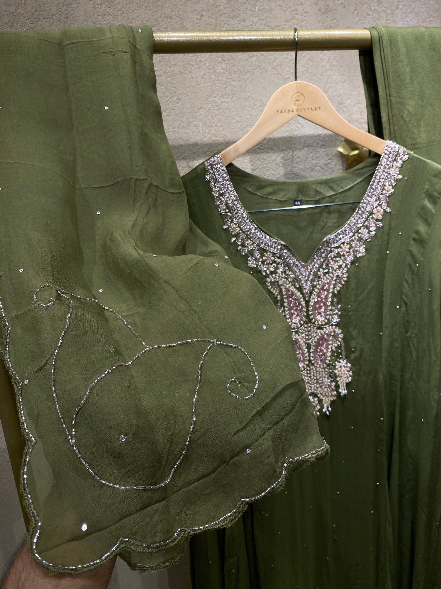 Greengown3Pc