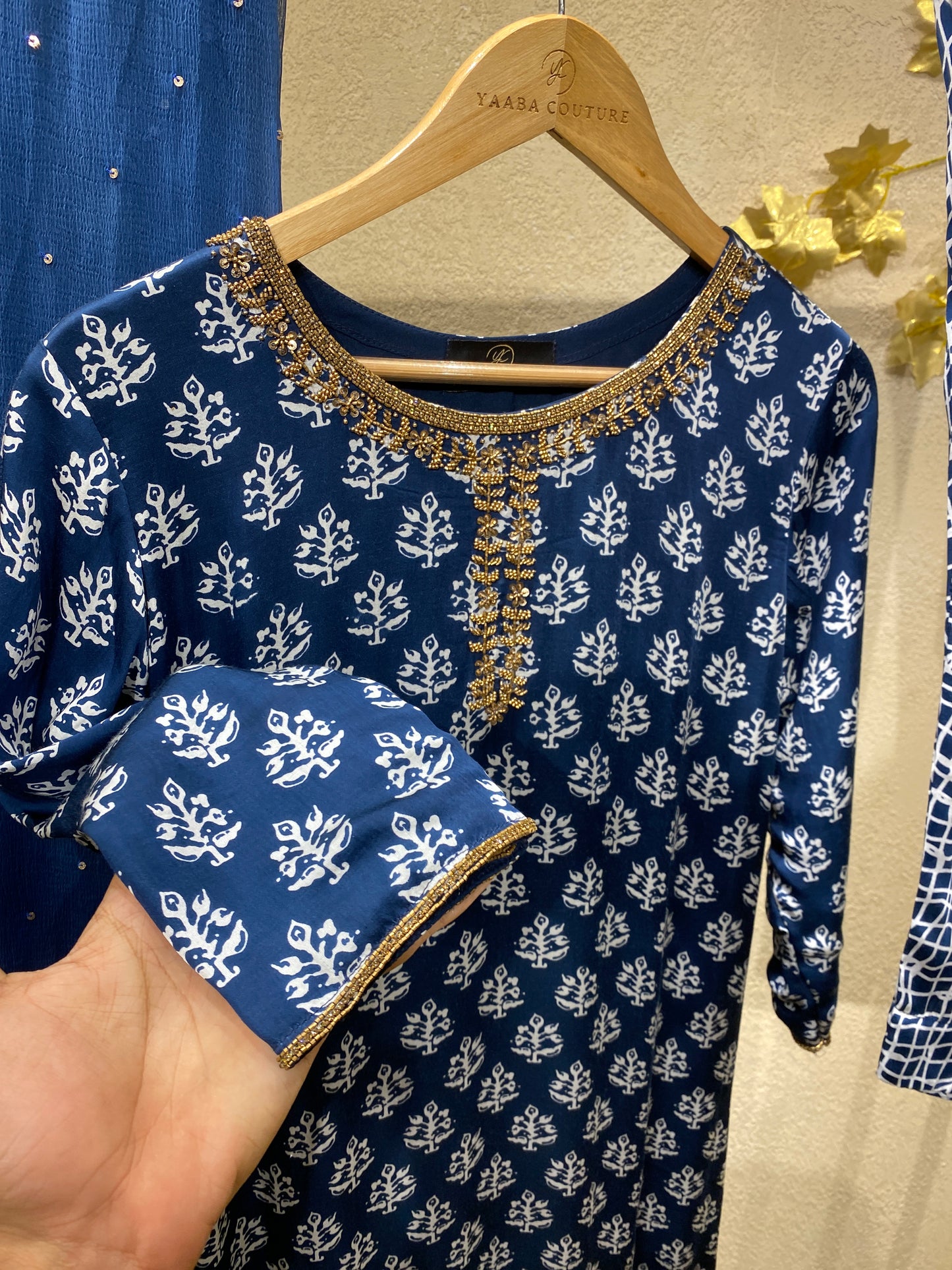 Modal Silk Salwar