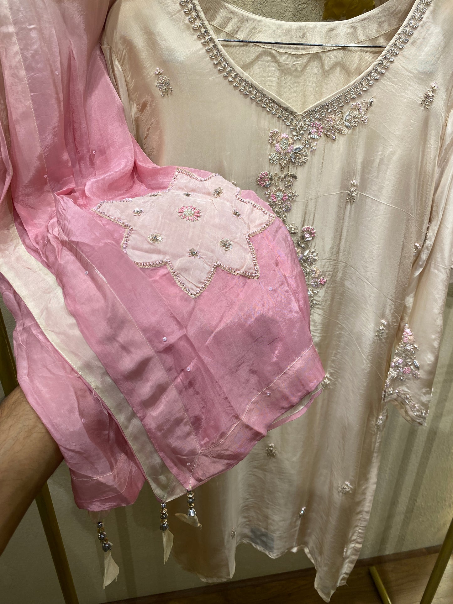 Peachsalwar 3Pc