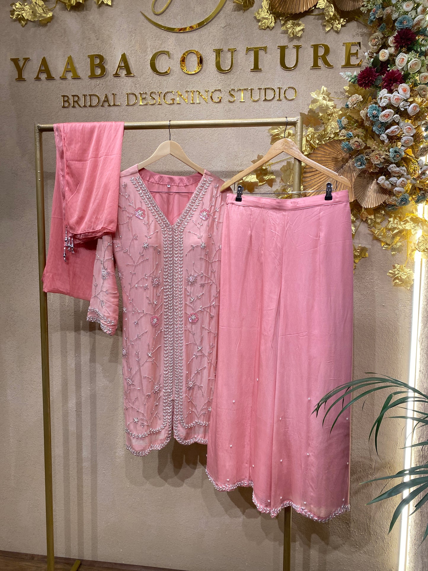 gown 3pc