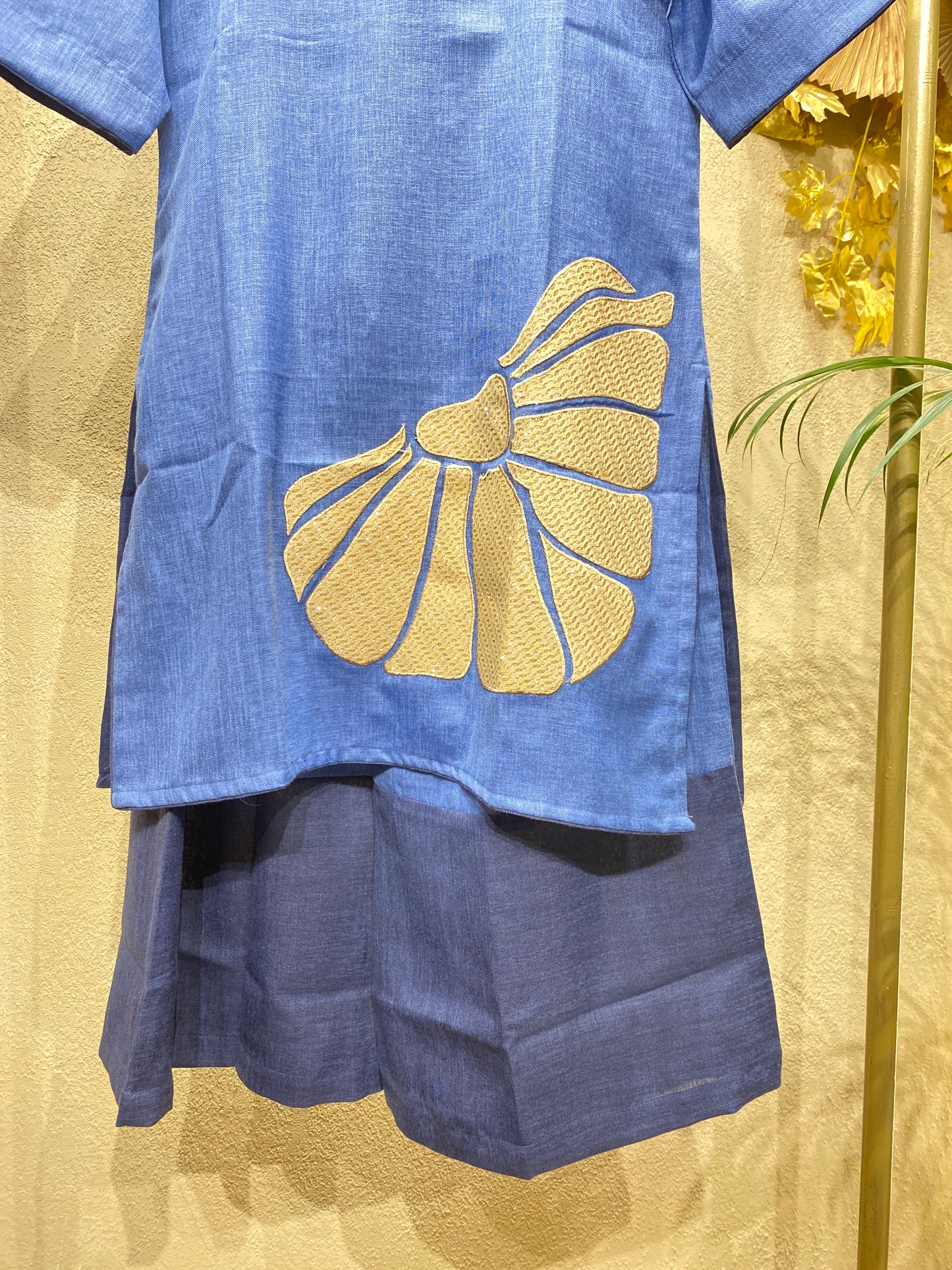 denim 2pc
