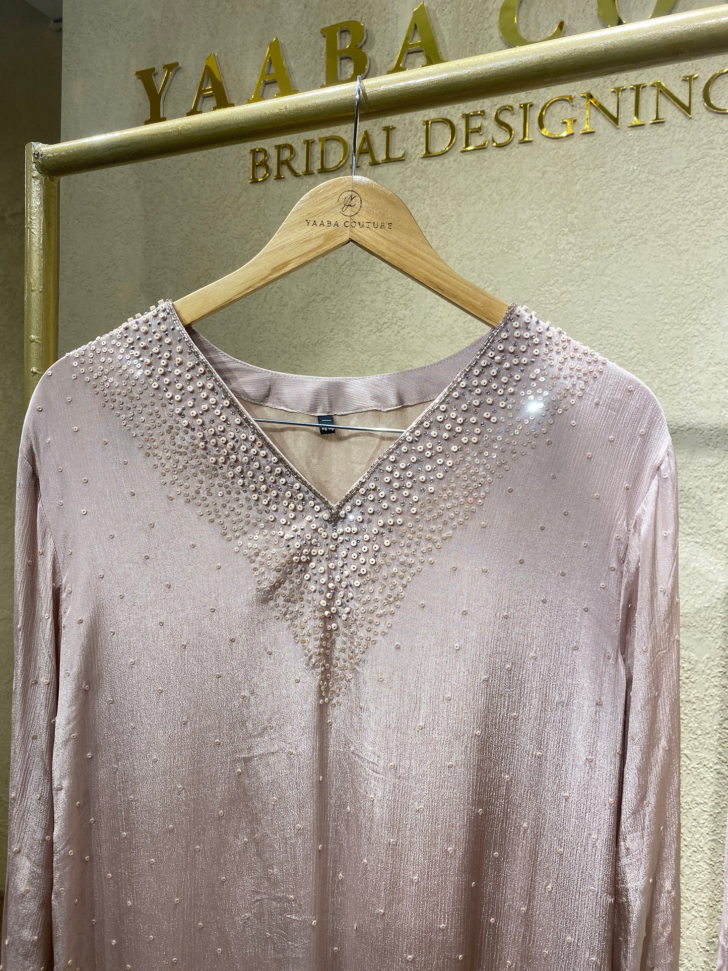 Lavender Top&Pants