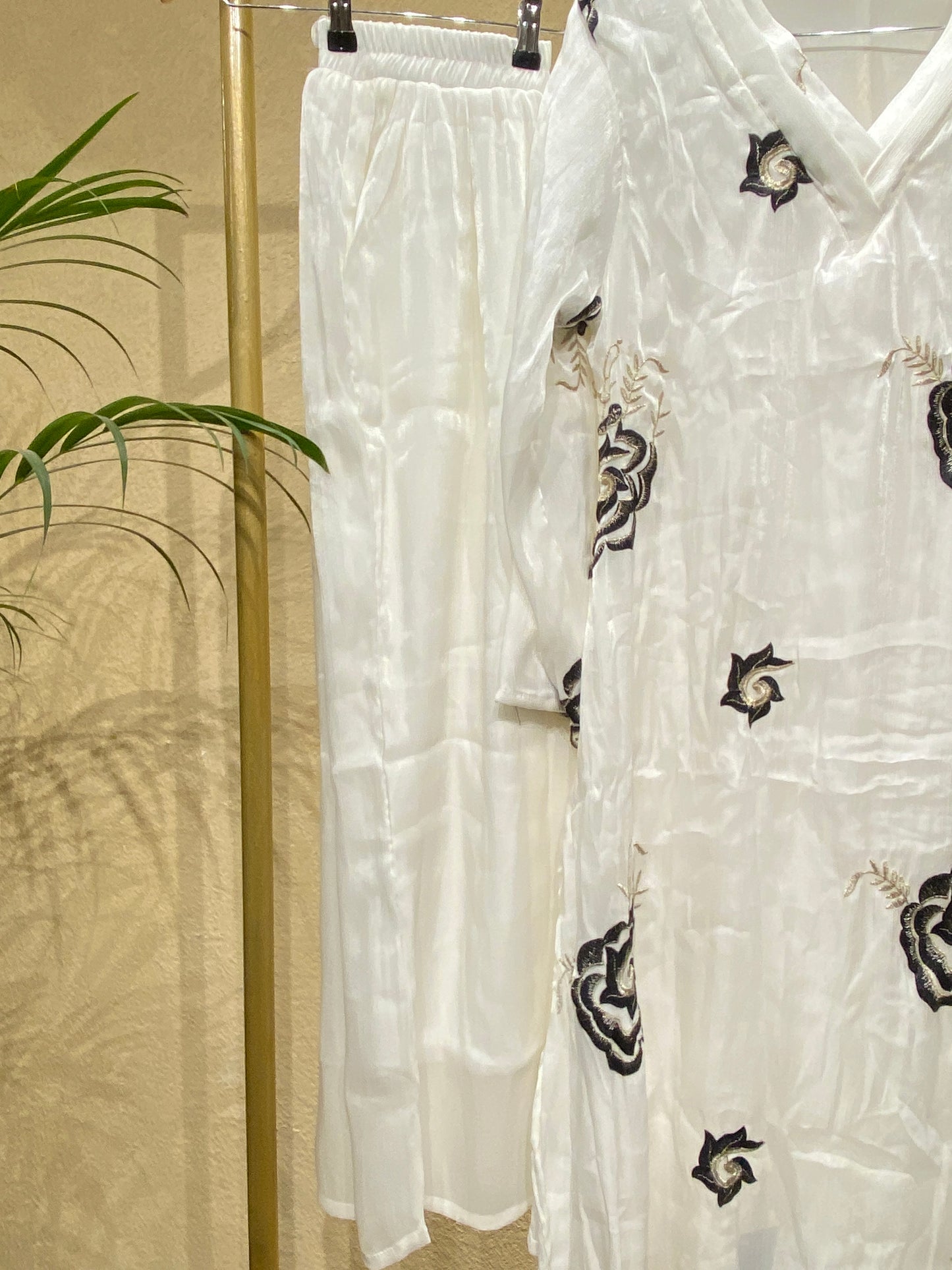 QADRA shimmer salwarsuits
