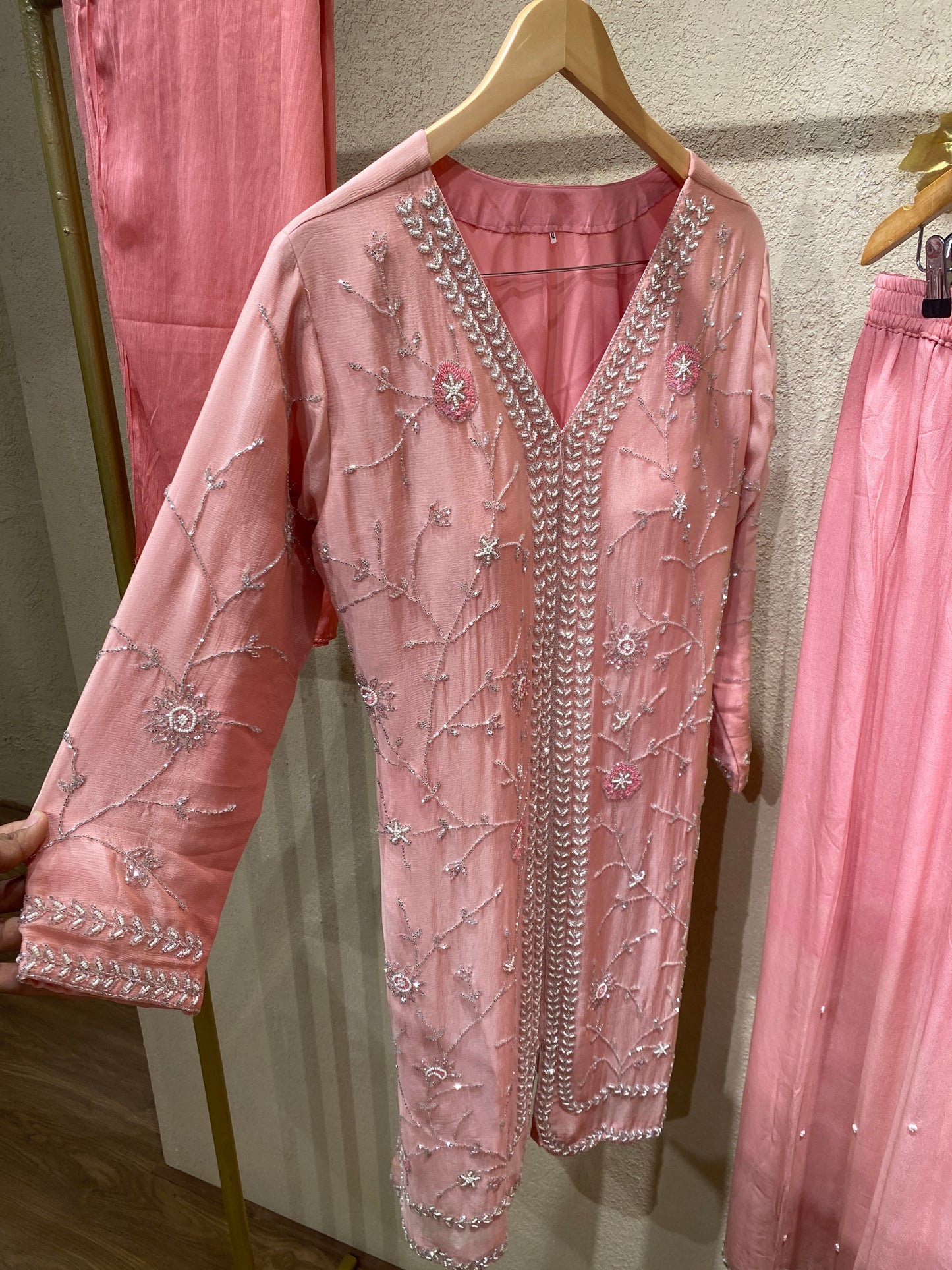 gown 3pc