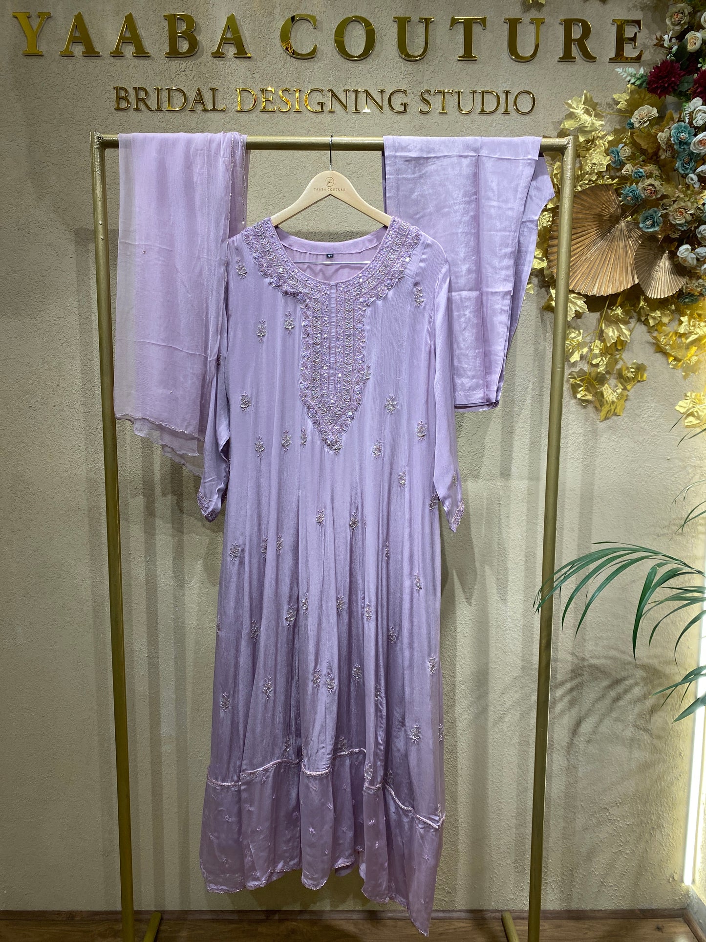 Kali Cut Salwar Premium