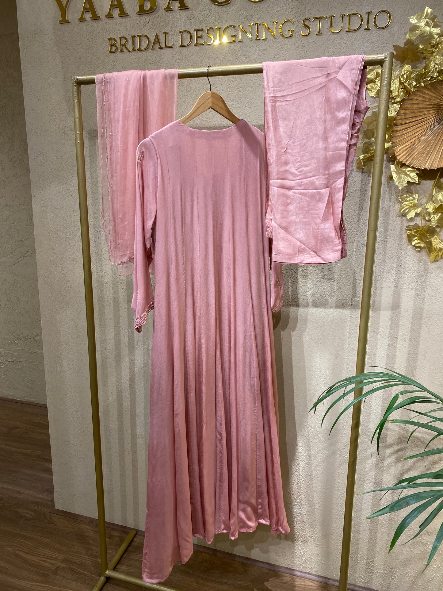 Kali Cut Salwar Premium