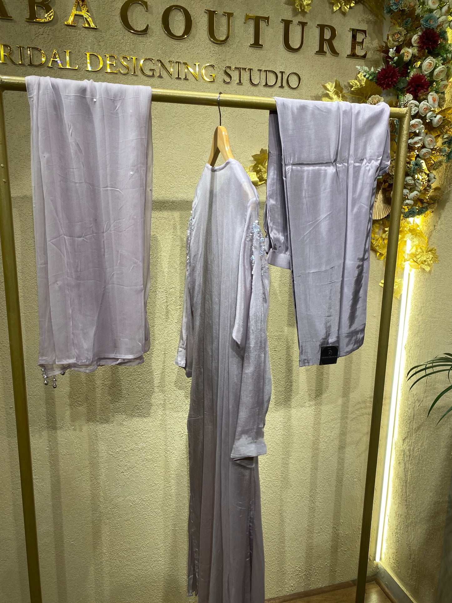 Panelcut Lavender 3Pc