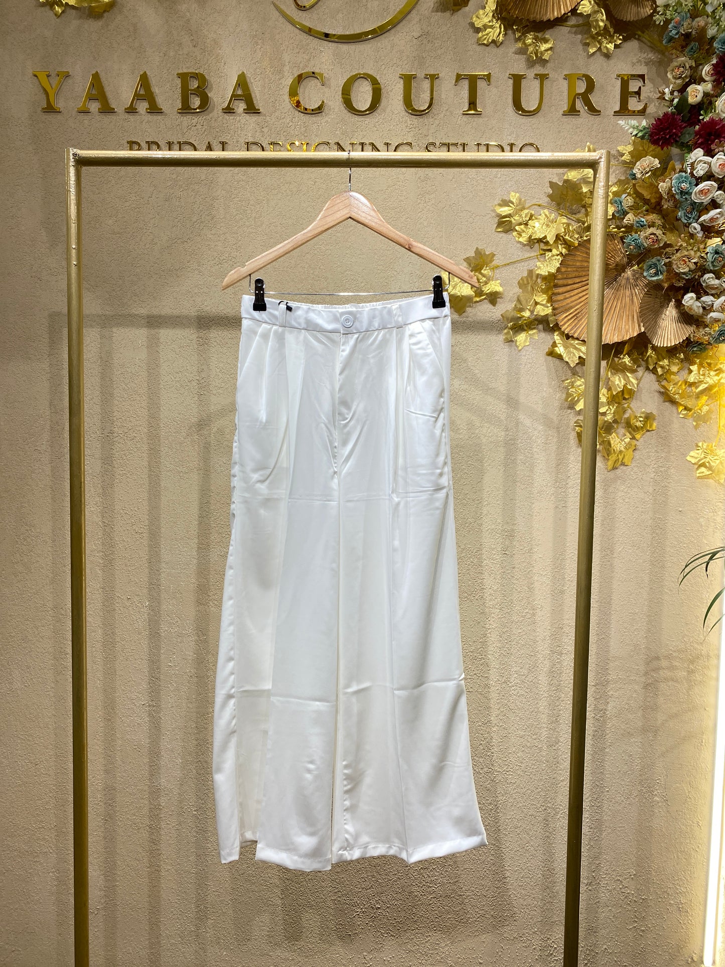 QADRA Korean pants