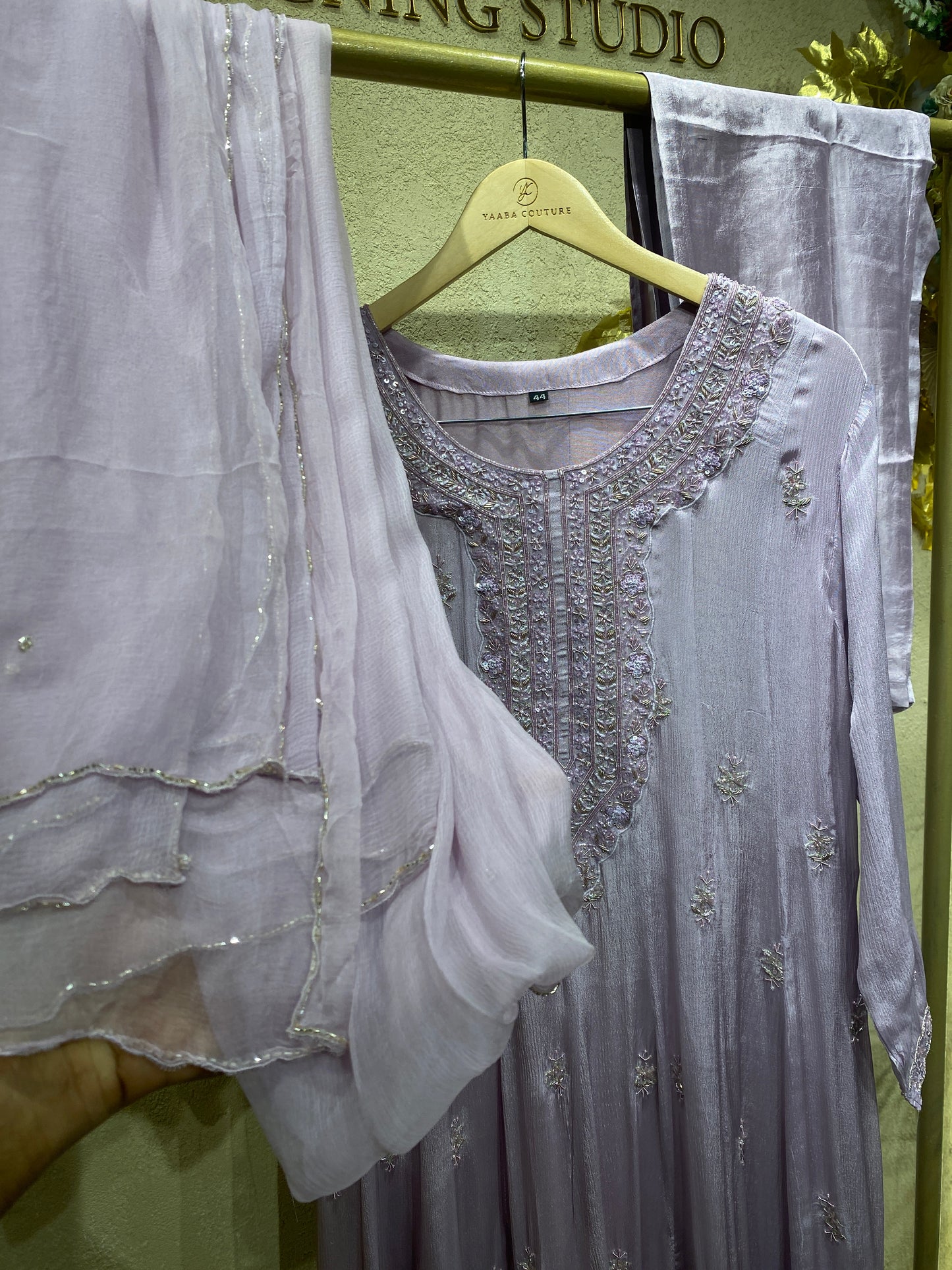 Kali Cut Salwar Premium