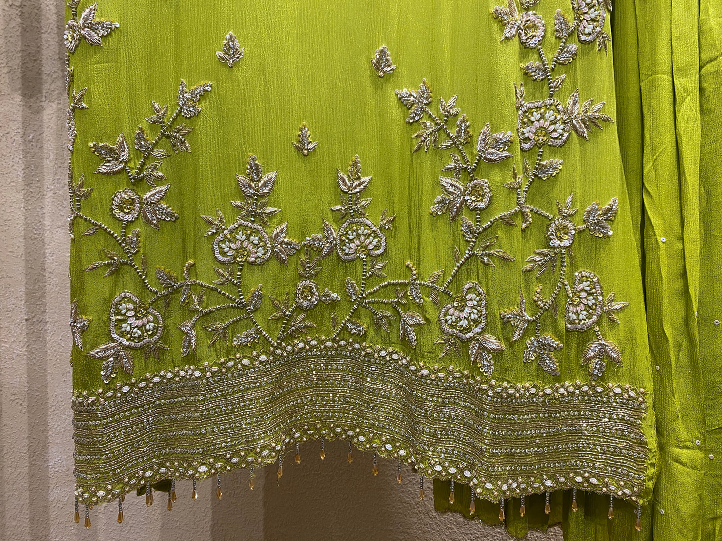 Salwar Grreen 3Pc