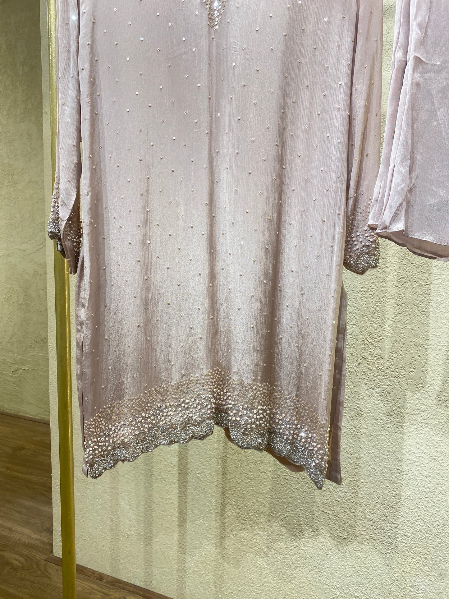 Lavender Top&Pants