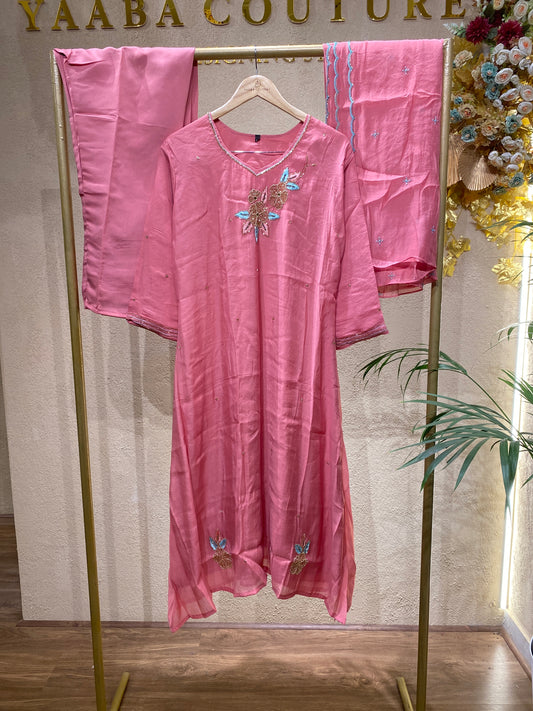 QADRA salwarsuits Aline