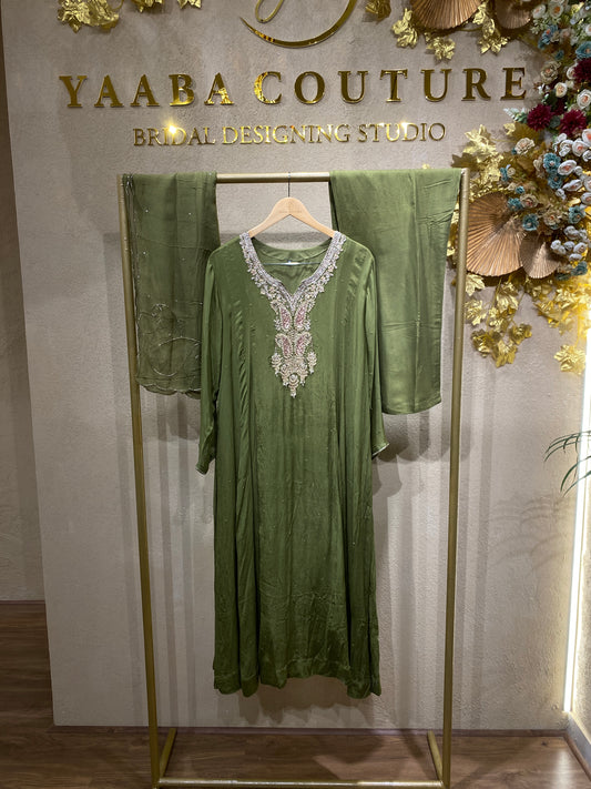 Greengown3Pc