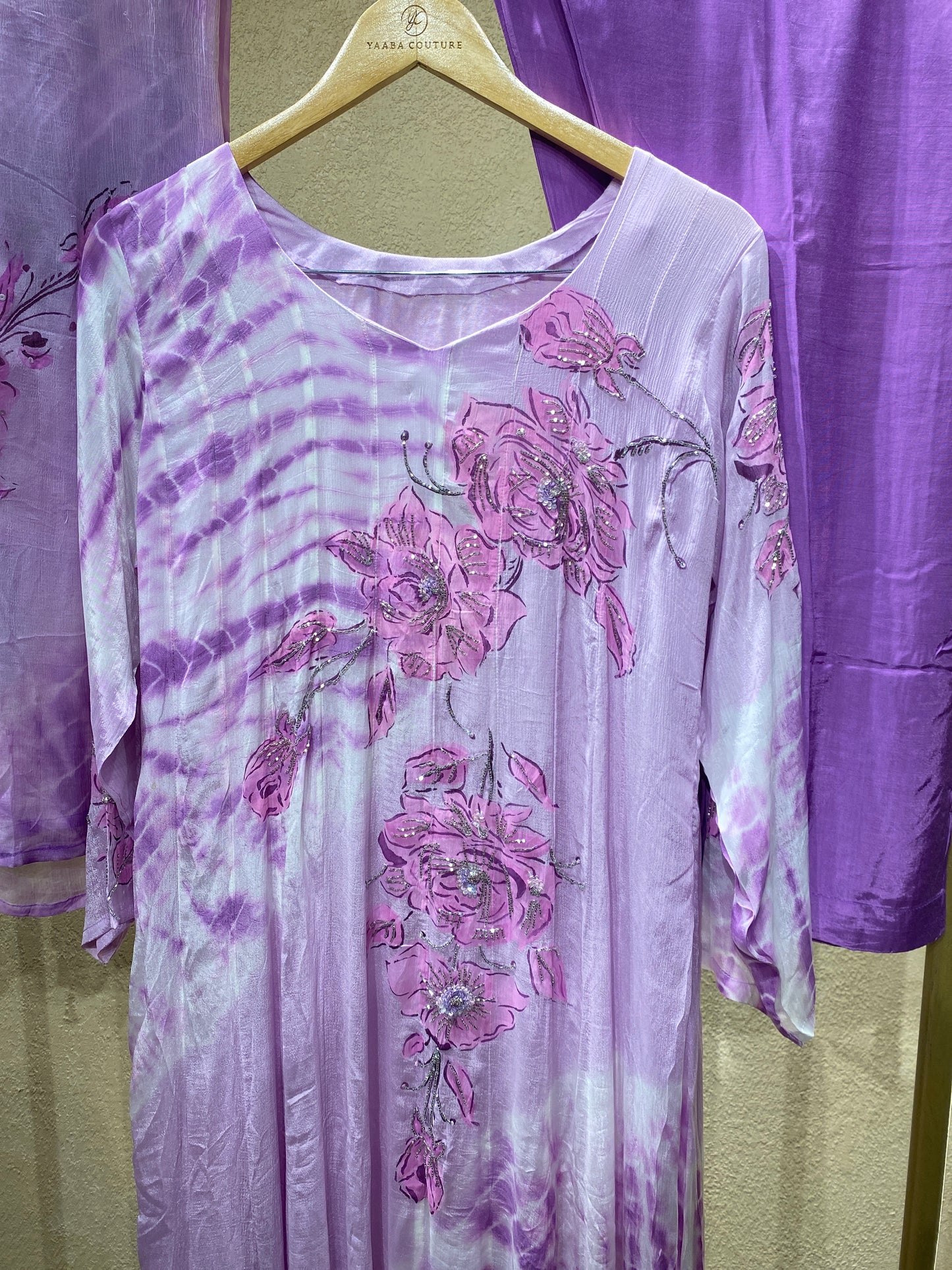 Flare Lavender 4Pc