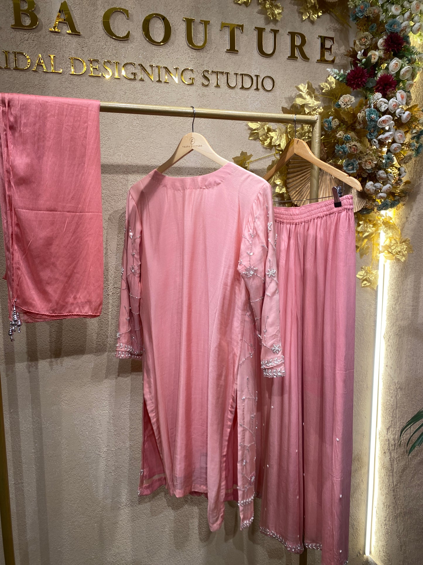 gown 3pc