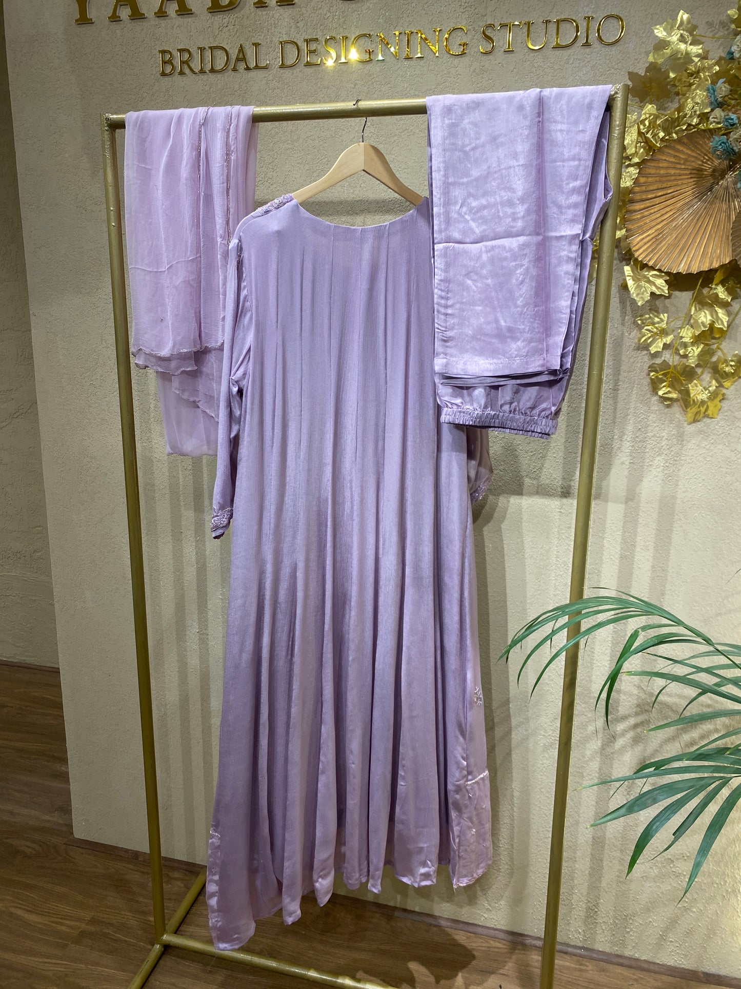 Kali Cut Salwar Premium