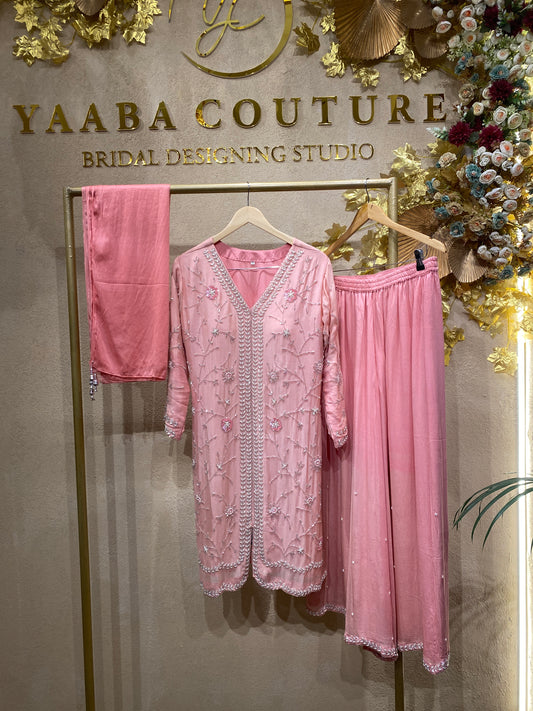gown 3pc